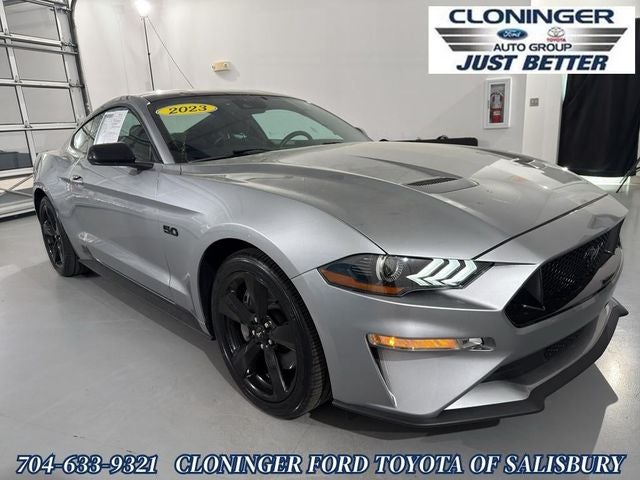 2023 Ford Mustang GT