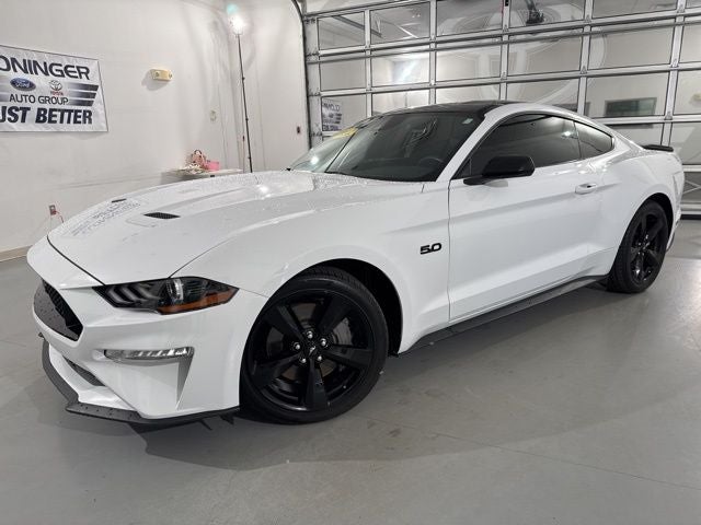 2023 Ford Mustang GT