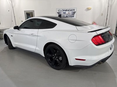 2023 Ford Mustang GT