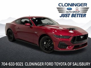 2026 Ford Mustang GT