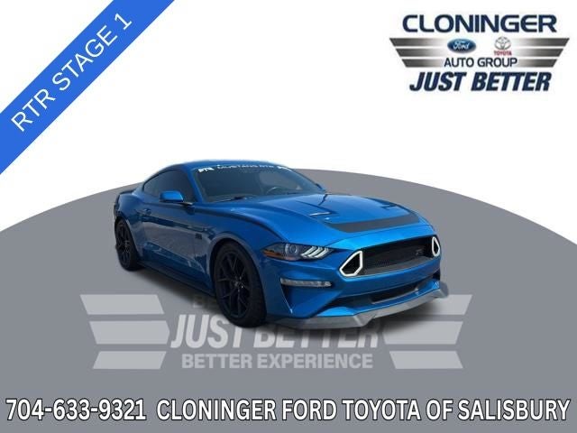 2019 Ford Mustang