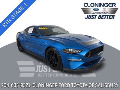 2019 Ford Mustang GT Premium