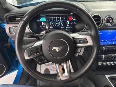 2019 Ford Mustang GT Premium