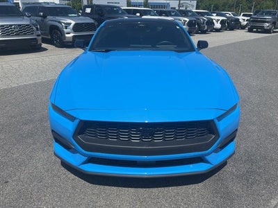 2025 Ford Mustang EcoBoost