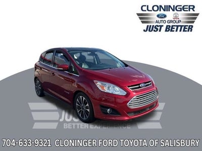 2017 Ford C-Max Hybrid Titanium