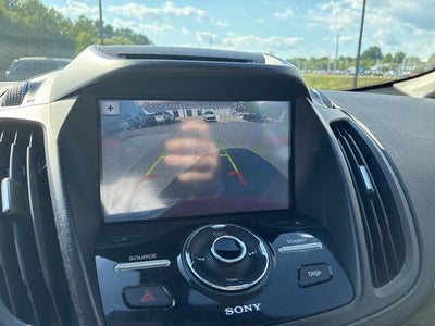 2017 Ford C-Max Hybrid Titanium