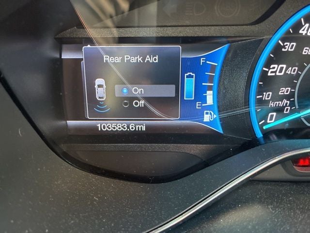 2017 Ford C-Max Hybrid Titanium