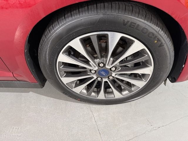 2017 Ford C-Max Hybrid Titanium