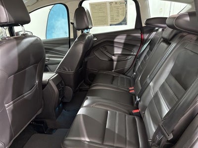 2017 Ford C-Max Hybrid Titanium