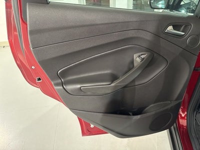2017 Ford C-Max Hybrid Titanium