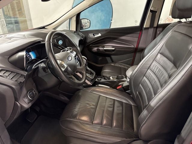 2017 Ford C-Max Hybrid Titanium
