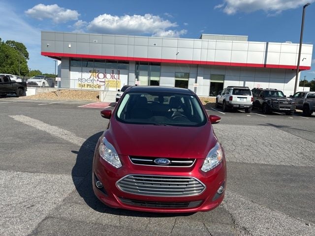 2017 Ford C-Max Hybrid Titanium