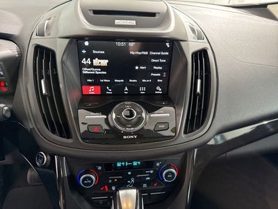 2017 Ford C-Max Hybrid Titanium