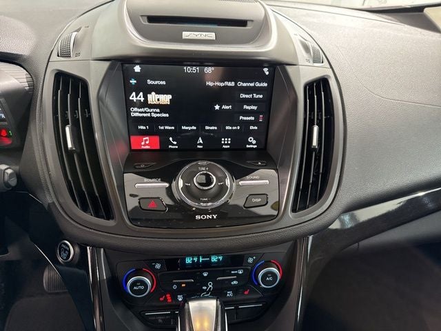 2017 Ford C-Max Hybrid Titanium