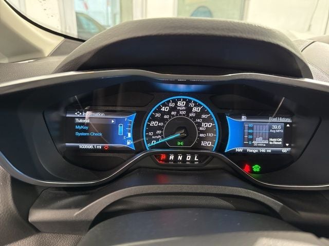 2017 Ford C-Max Hybrid Titanium