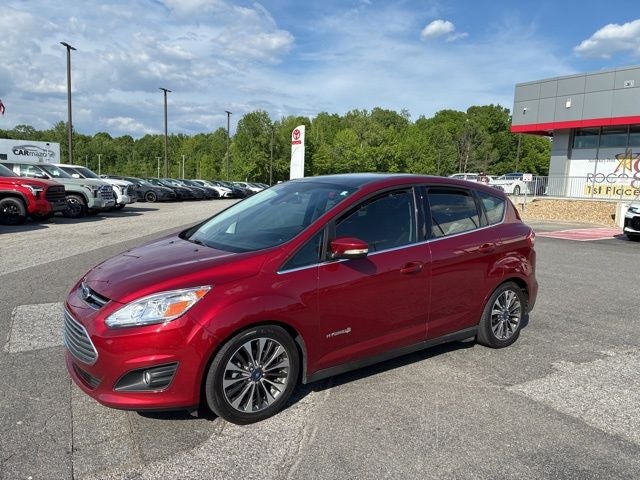 2017 Ford C-Max Hybrid Titanium