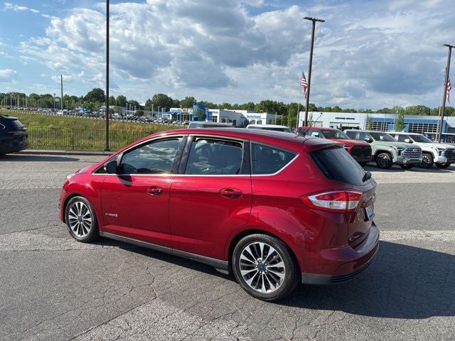 2017 Ford C-Max Hybrid Titanium
