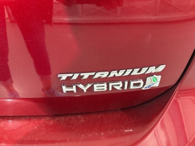 2017 Ford C-Max Hybrid Titanium