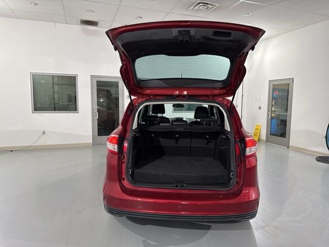 2017 Ford C-Max Hybrid Titanium