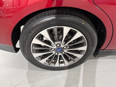 2017 Ford C-Max Hybrid Titanium