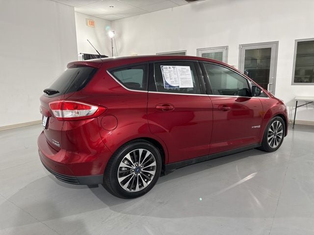 2017 Ford C-Max Hybrid Titanium