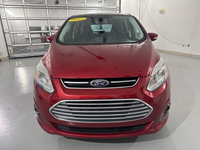 2017 Ford C-Max Hybrid Titanium
