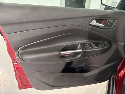 2017 Ford C-Max Hybrid Titanium