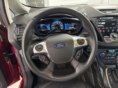 2017 Ford C-Max Hybrid Titanium