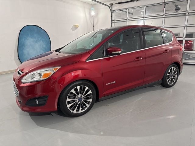 2017 Ford C-Max Hybrid Titanium