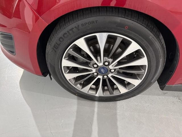 2017 Ford C-Max Hybrid Titanium