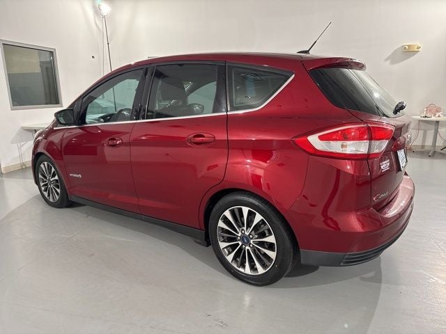 2017 Ford C-Max Hybrid Titanium