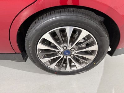 2017 Ford C-Max Hybrid Titanium