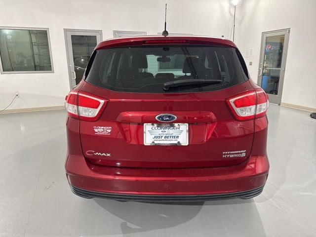 2017 Ford C-Max Hybrid Titanium