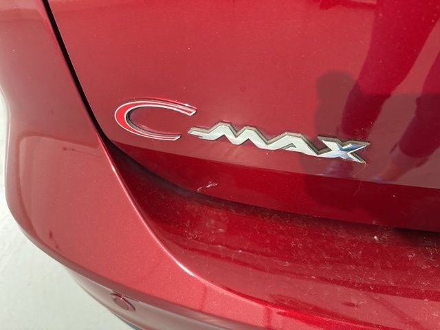 2017 Ford C-Max Hybrid Titanium