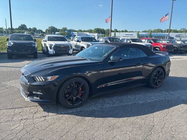 2017 Ford Mustang GT Premium