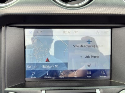 2020 Ford Mustang GT Premium