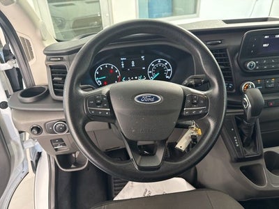 2021 Ford Transit-350 XLT
