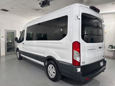 2021 Ford Transit-350 XLT