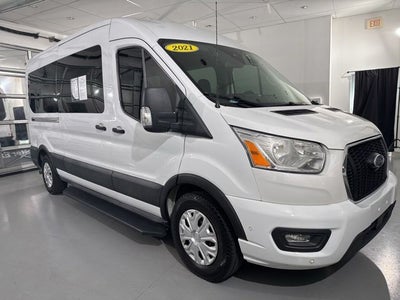 2021 Ford Transit-350 XLT
