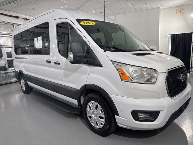 2021 Ford Transit-350 XLT