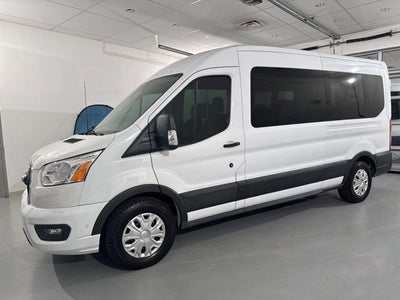 2021 Ford Transit-350 XLT