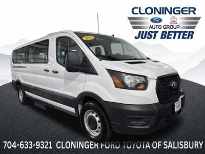2023 Ford Transit-350 XL