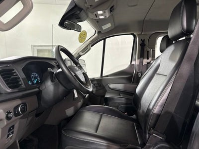 2023 Ford Transit-350 XL