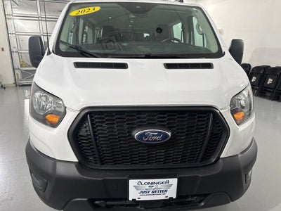 2023 Ford Transit-350 XL