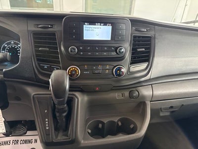 2023 Ford Transit-350 XL