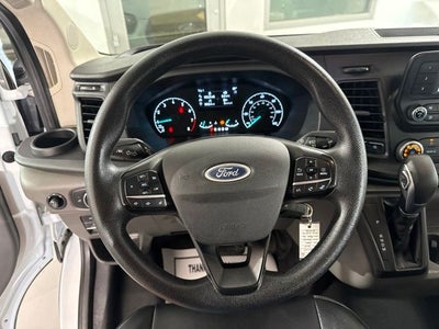 2023 Ford Transit-350 XL