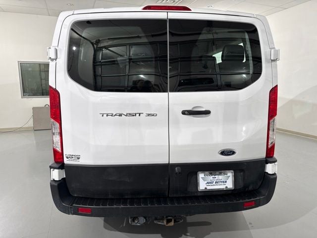 2023 Ford Transit-350 XL