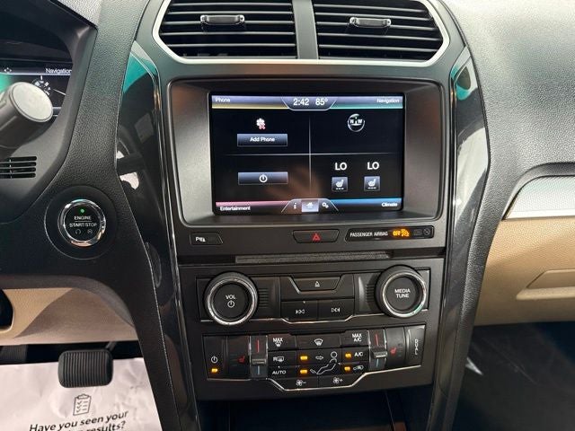 2016 Ford Explorer XLT