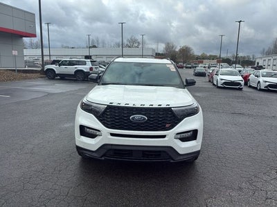 2023 Ford Explorer ST