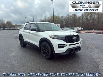 2023 Ford Explorer ST